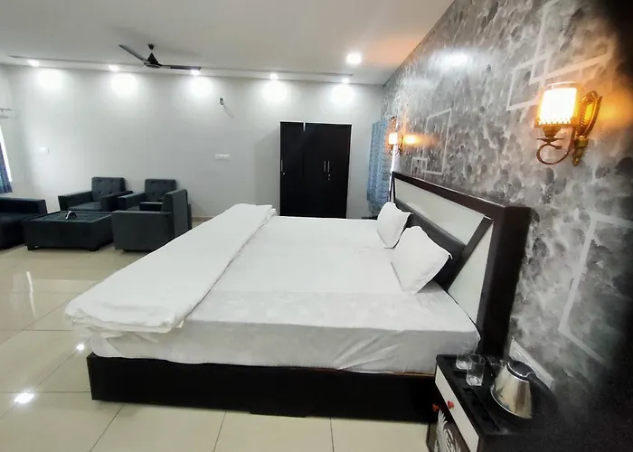 Resort Golden Cave Jodhpur 