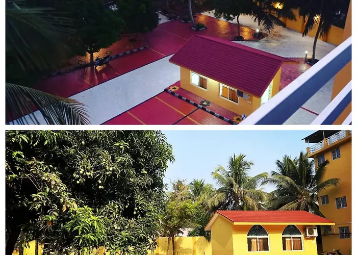 Benziger Inn Kanyakumari