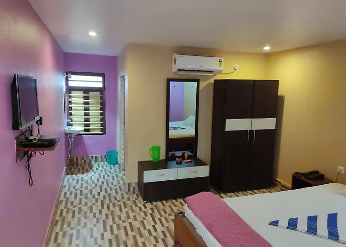 Hotel Mainak Mandarmani