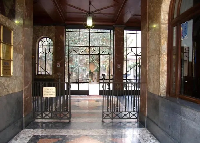Csi Group - Hotel Metropoli Milan
