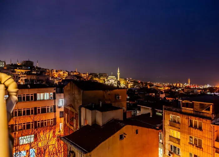 City Hall Hotel Sultanahmet Стамбул