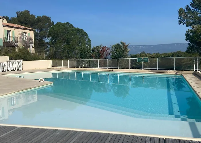 Hotel La petite bastide de Provence à Mallemort