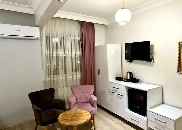 Avrasyaqueen Hotel Istanbul