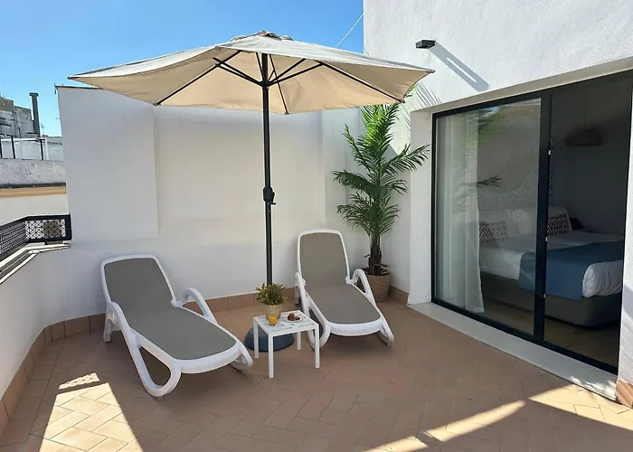 Soho Boutique Cadiz Hotel