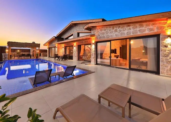 Villa Beylerbeyi 1 Kaş