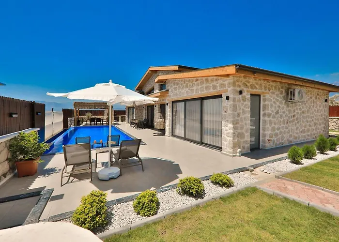 Villa Beylerbeyi 1 Kaş