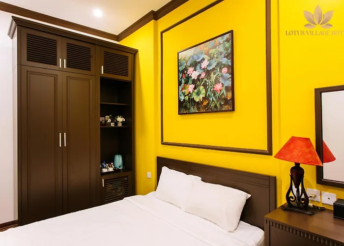 Lotus Village Hn - By Bay Luxury Hà Nội