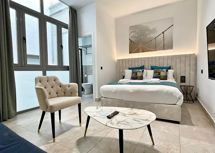 Tennessee Urban Suites Malaga