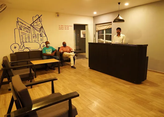 Treetop Inn Chennai