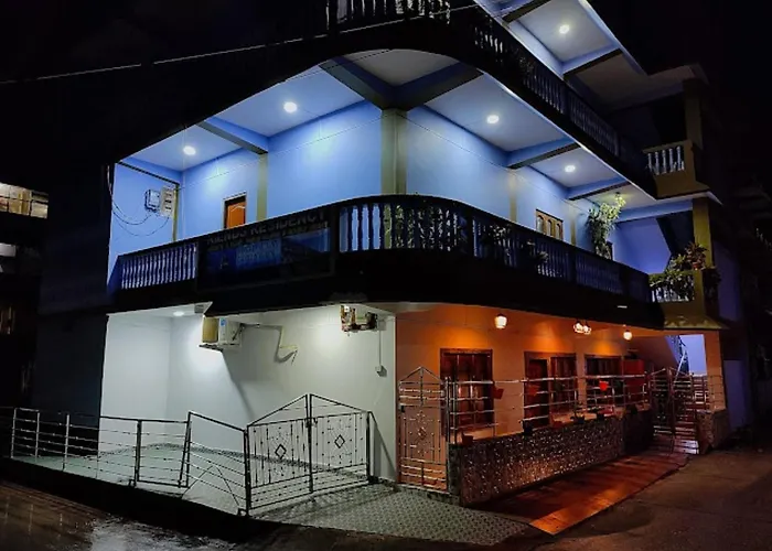 Friends Residency , Port Blair Hotel