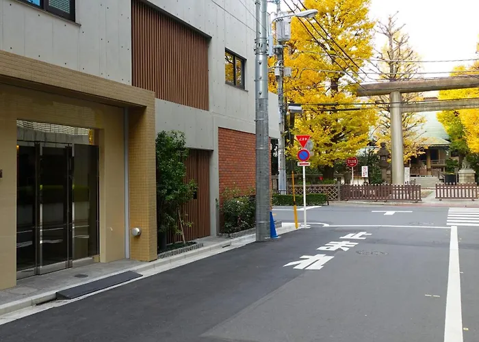 Hotel Brillio Asakusabashi Tokyo