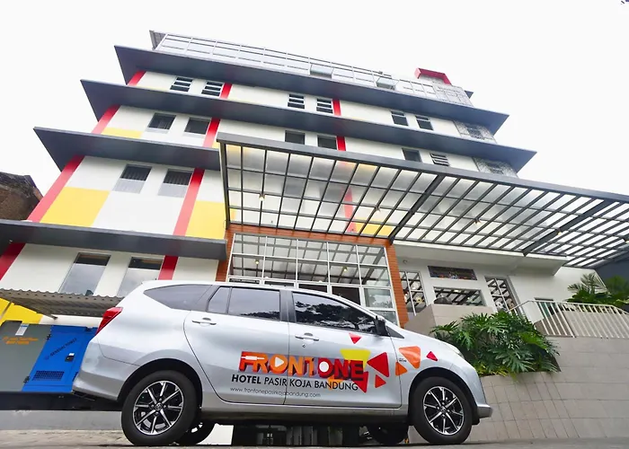 Front One Hotel Pasir Koja Bandung