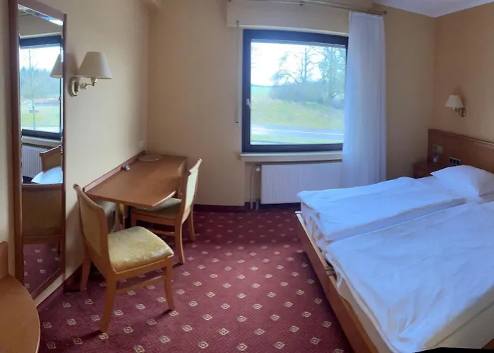 Hotel De La Station Scheidgen