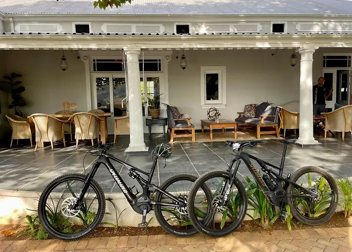 Banhoek Corner Guesthouse Stellenbosch