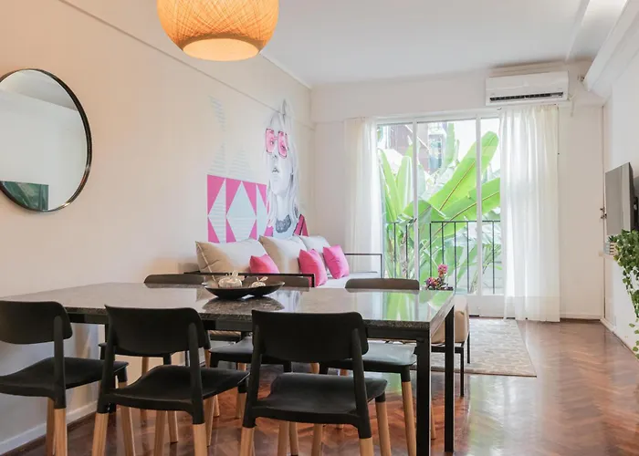 Hotel Fliphaus Sarmiento 4300 - 2 Bd In Almagro Ciudad Autónoma de Ciudad Autónoma de Buenos Aires