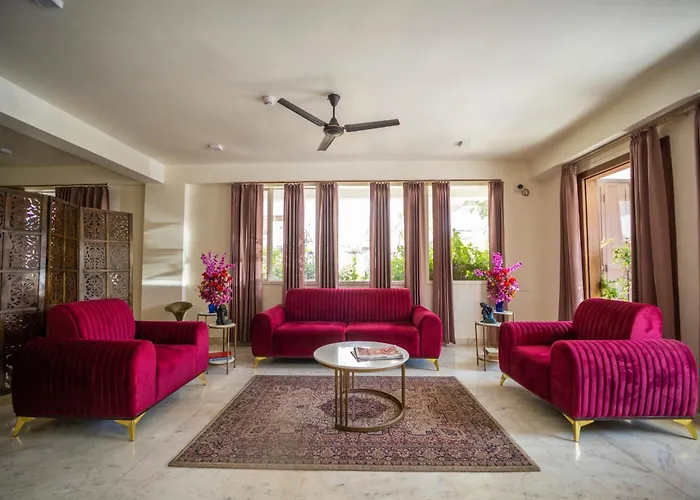 Ashok Villa Jaipur
