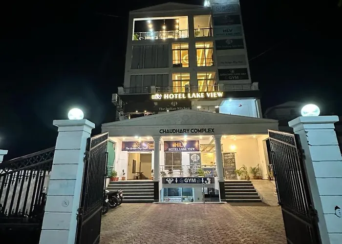 Hotel Lakeview By Bookingcare Chhatarpur