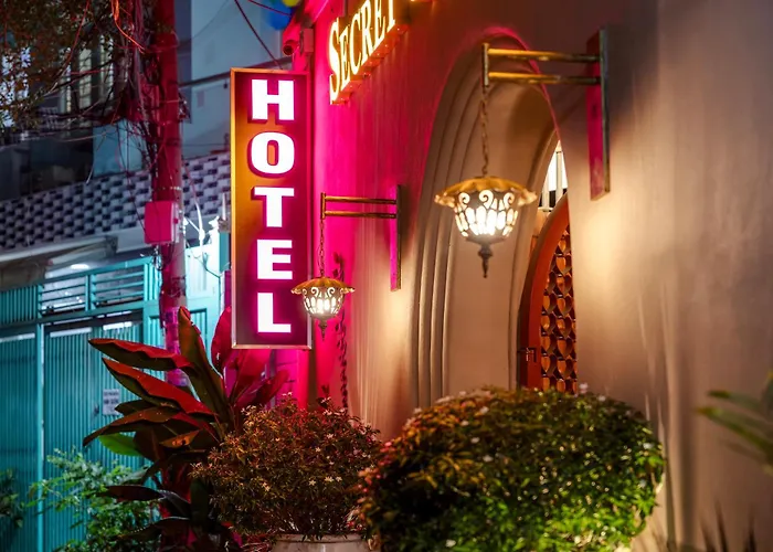 Hotel Ho Chi Minh City