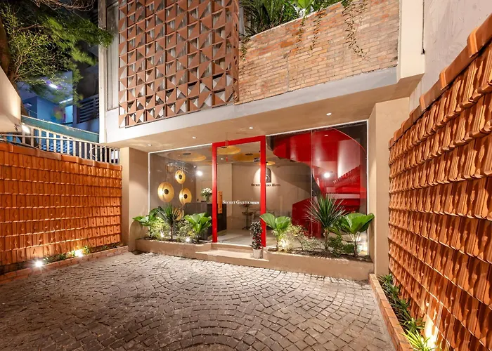 Hotel Ho Chi Minh City
