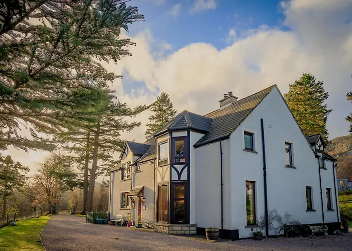 Crubenbeg Country House Newtonmore