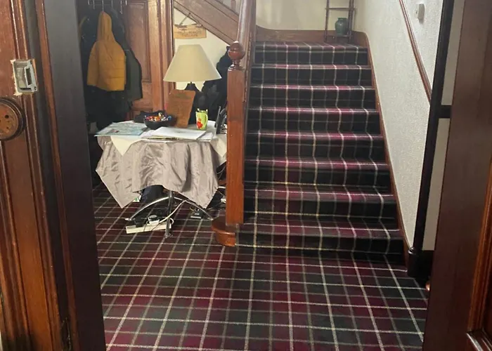 Cromarty View Guest House Accommodations & B&B Dingwall