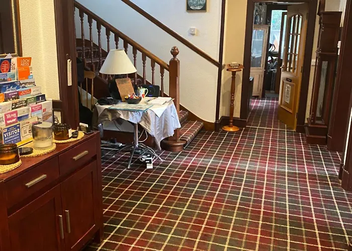 Cromarty View Guest House Accommodations & B&B Dingwall