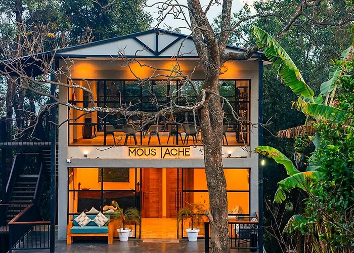 Moustache Bhimtal Luxuria, Nainital Hotel