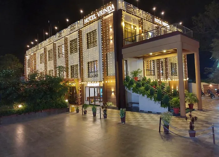 Hotel Vrinda Maihar