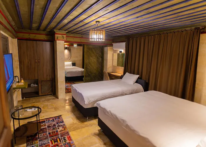 Uchisar Premium Otel Nevşehir