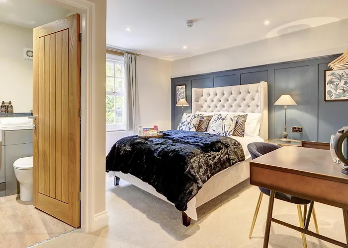 The Bridge House Henley Hotel
