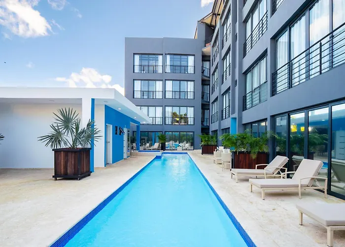 Instyle Residences At Rizz Suites Sosua
