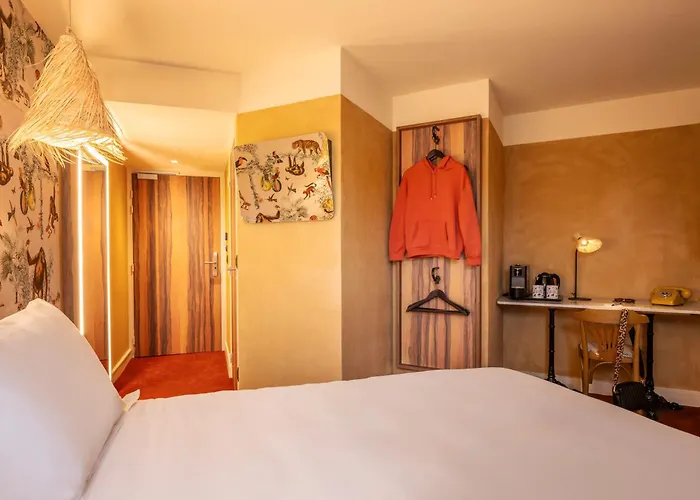 Kopster Hotel Paris Porte de Versailles