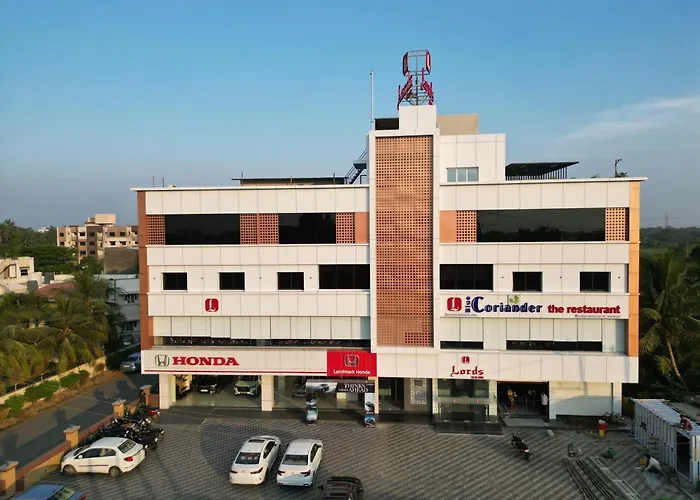 Lords Eco Inn Navsari