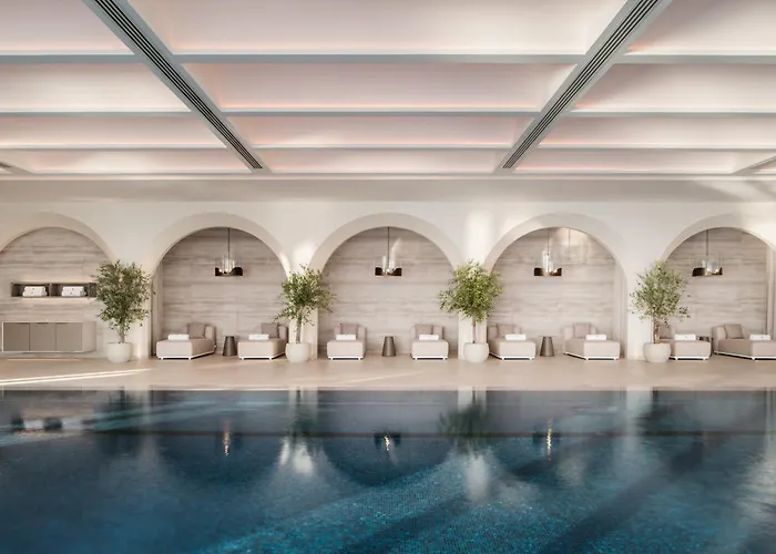 Four Seasons Resort And Residences At The Pearl - Qatar Doha