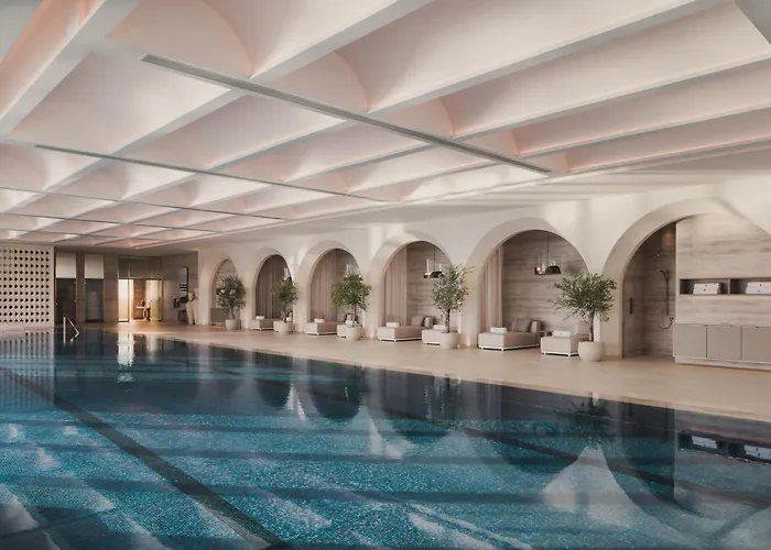 Four Seasons Resort And Residences At The Pearl - Qatar Doha