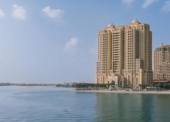 Four Seasons Resort And Residences At The Pearl - Qatar Doha