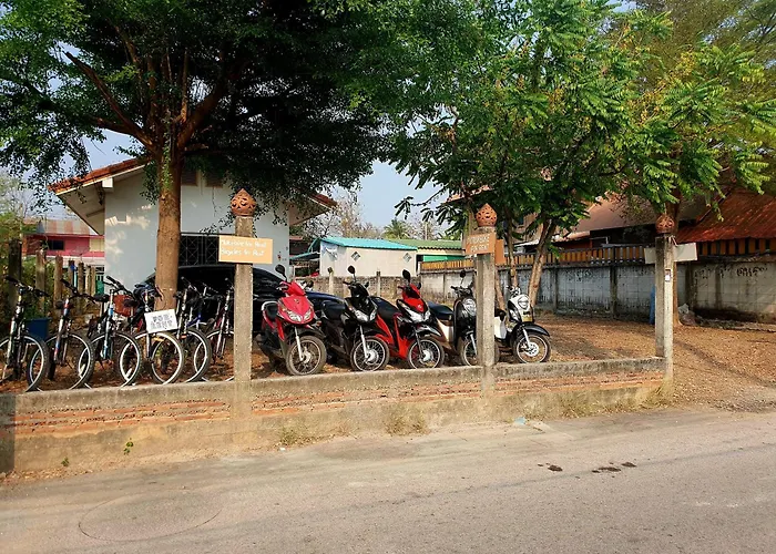 Perfect Resort And Motorbike & Bicycle For Rents สุโขทัย