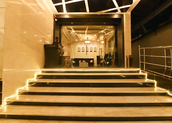 The Dawn Hotel Mysore
