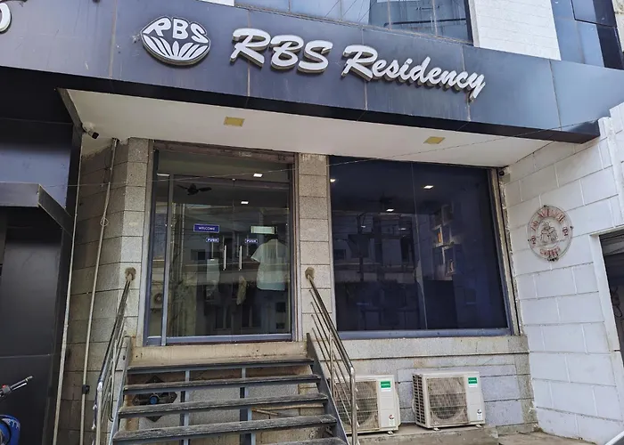 Rbs Residency Hotel Tiruchirappalli
