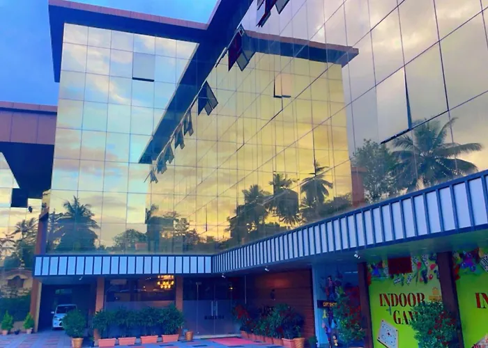 Marza Inn Kalpetta