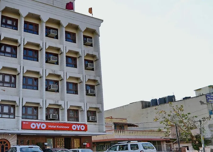 Hotel Kohinoor Jaipur