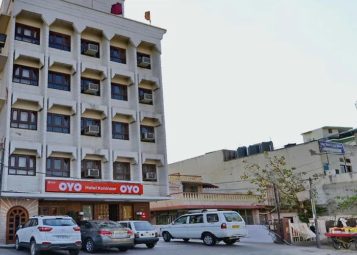 Hotel Kohinoor Jaipur