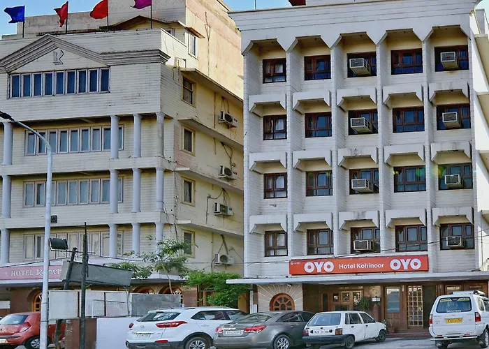 Hotel Kohinoor Jaipur