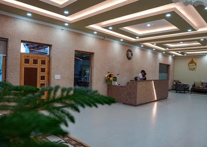 Hotel Karma Residency Leh