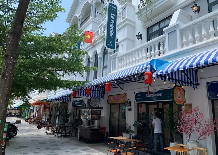 Le Palmier Phu Quoc Hotel - Free Shuttle To Grand World