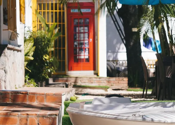 Bed and Breakfast El Sofá Caracas