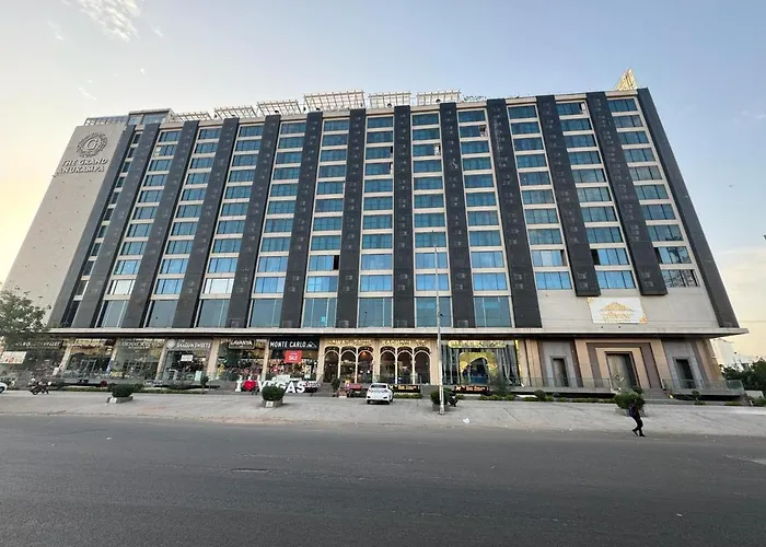 The Grand Anukampa By Zen Den Hotel Jaipur