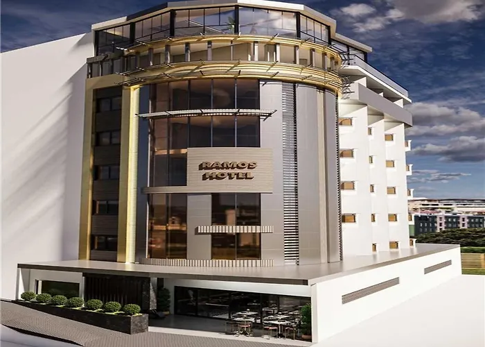 Ramos Hotel Kusadasi