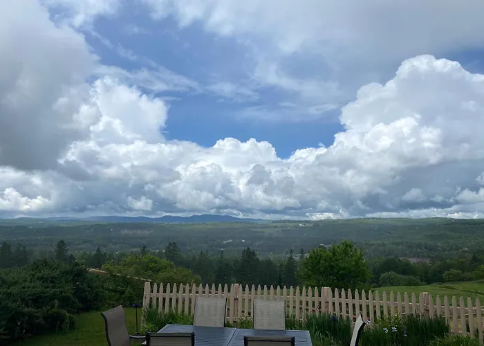 The Wildflower Inn Lyndonville