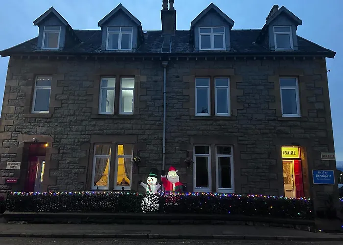 Dunarle Guesthouse Oban